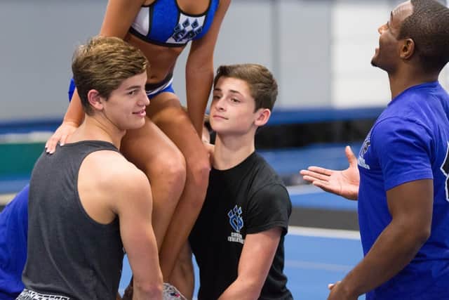 Cheer Athletics