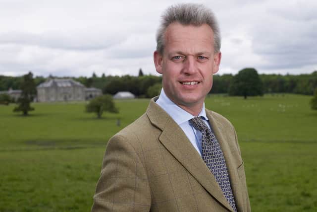Rupert Wailes-Fairbairn
