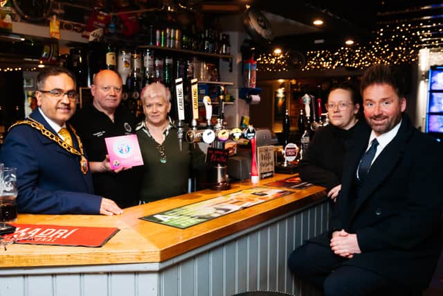 Building bridges between generations leads to pub winning award