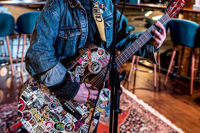 Telford's Firefly venue hosting acoustic festival