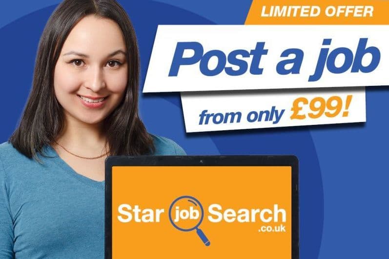 Unlock the power of recruitment with Star Job Search