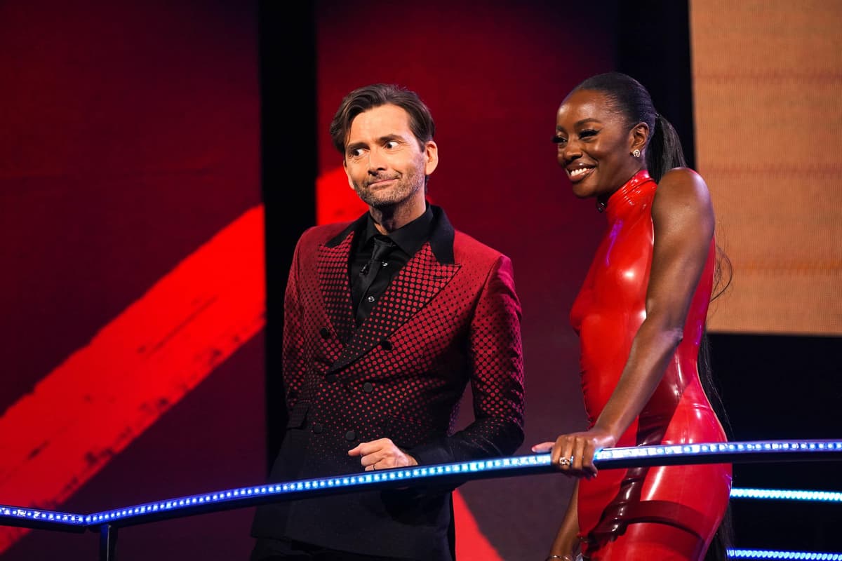 Red Day Prop Comic Relief’s Red Nose Day sees average of 2.9m viewers tune in, BBC says