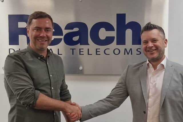 'Landmark moment' as 4Com secure purchase of Shrewsbury business