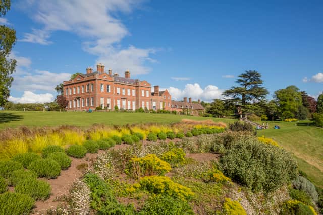 Dudmaston Hall