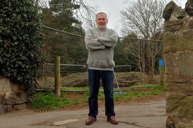 Dr Day was told by his barristers that the case was the first one on public parks to be decided by the Supreme Court in 100 years