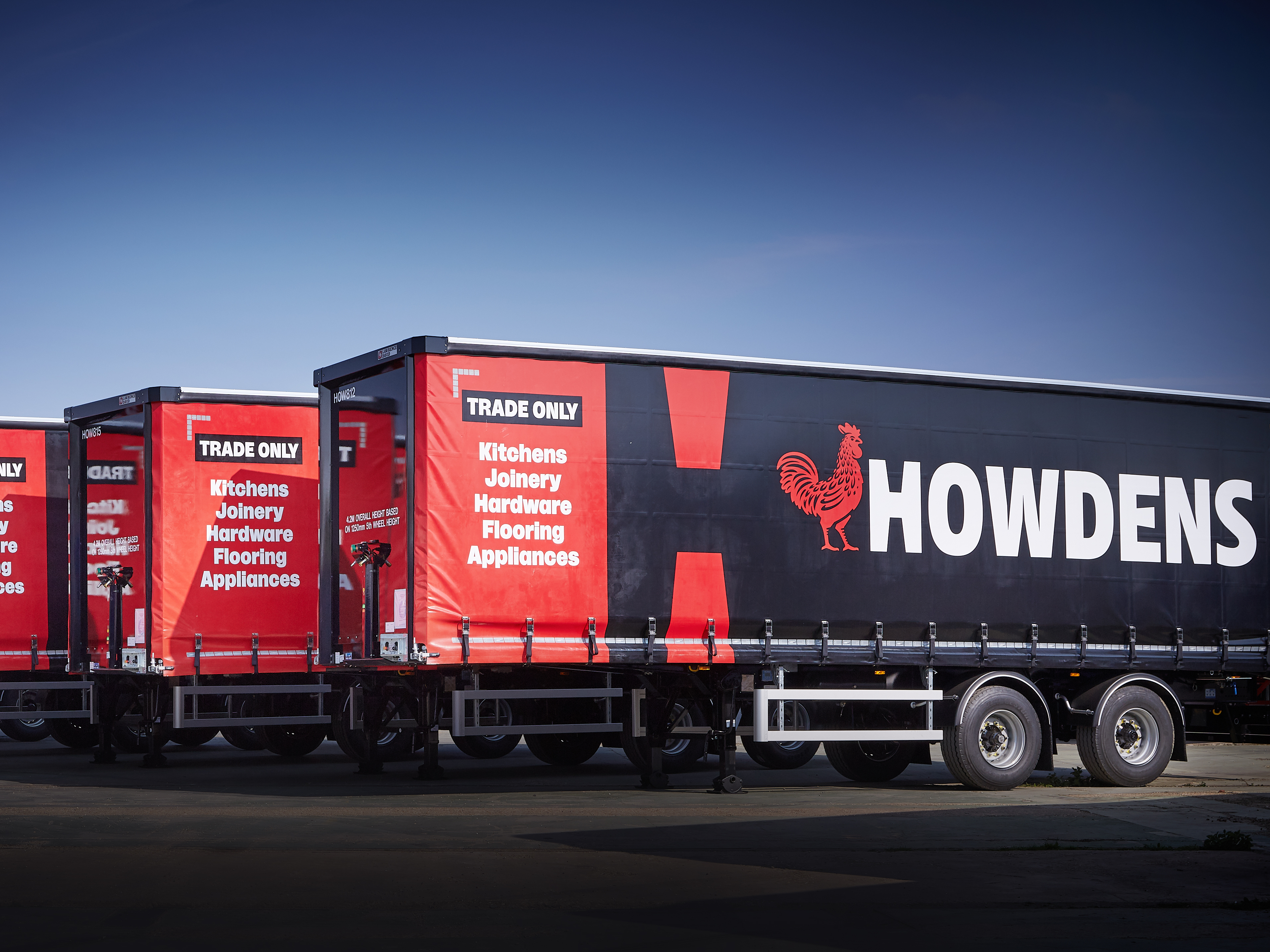 Sales and profits improve for Howdens