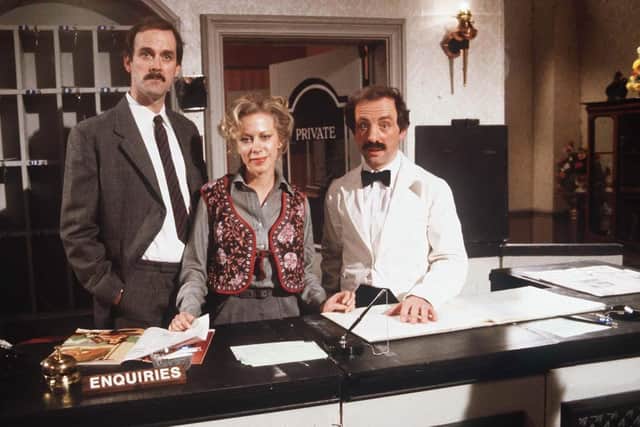 Fawlty Towers is set to be revived