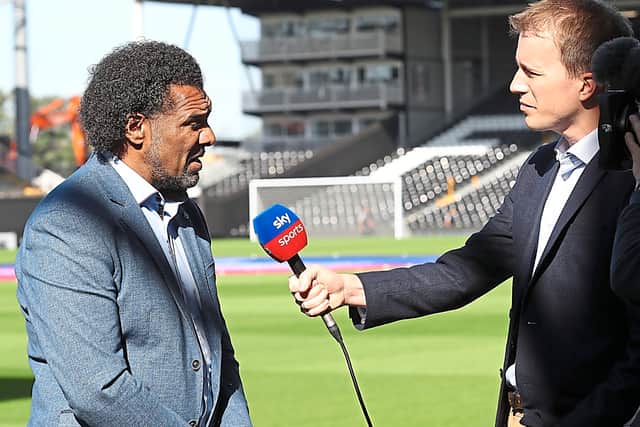 Former Wolves and West Brom striker Don Goodman: I’m still living the ...