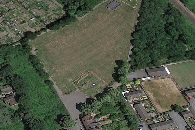 Greenfields Recreation Ground