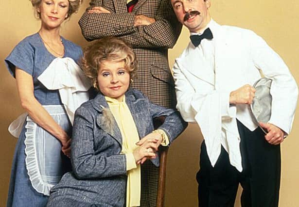 Fawlty Towers