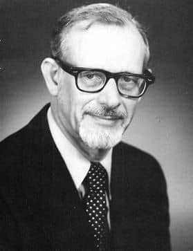 Leonard Stringfield