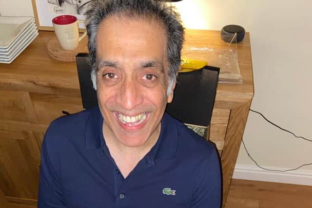 Harjinder 'Harry' Takhar
