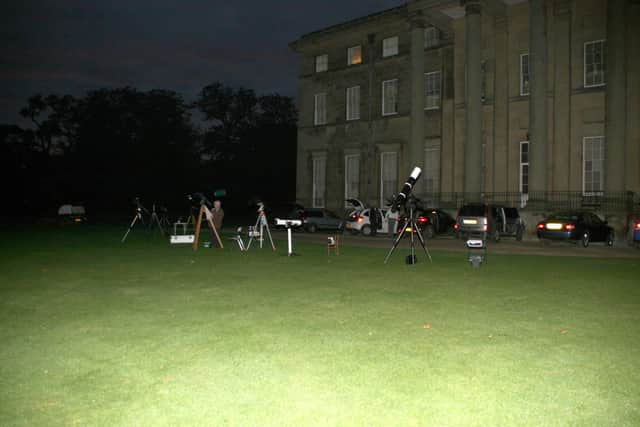shropshire astronomical society