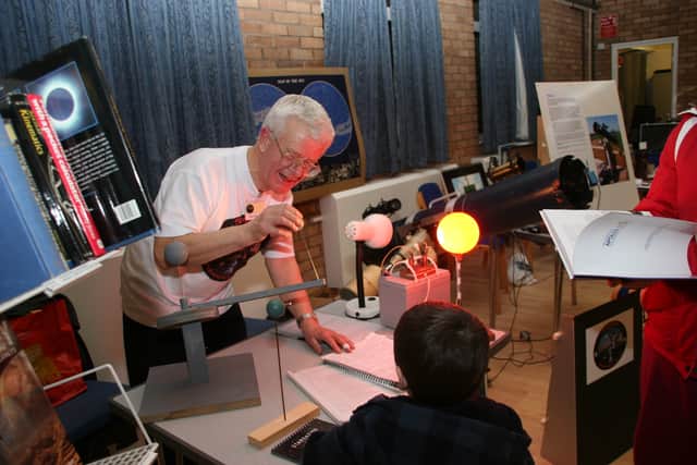 shropshire astronomical society