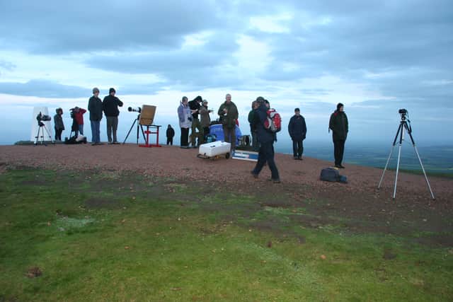 shropshire astronomical society