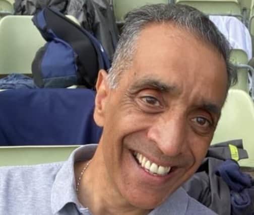 Harjinder 'Harry' Takhar