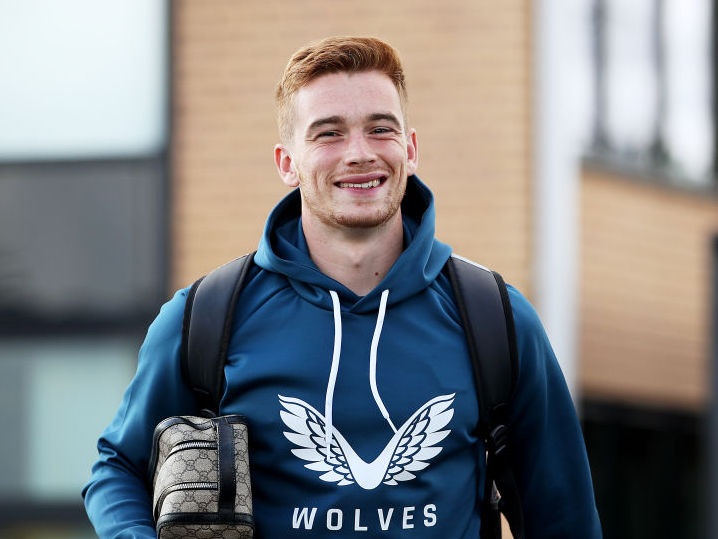 Connor Ronan set to make Wolves departure