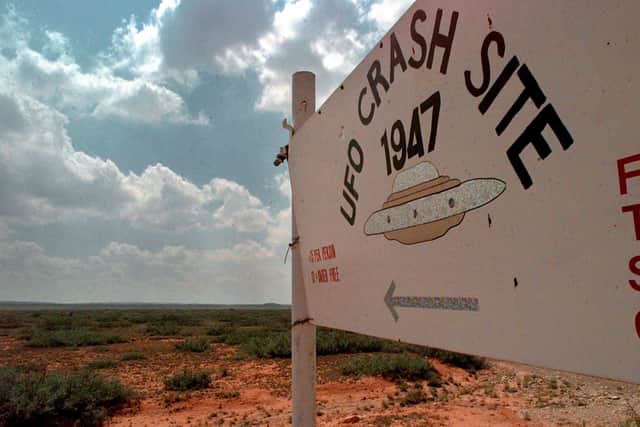 The original Roswell