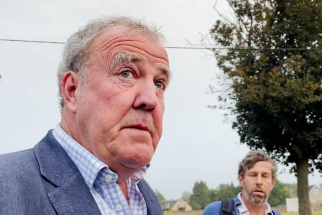 Jeremy Clarkson