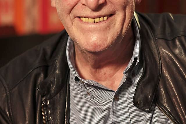 Actor Dennis Waterman