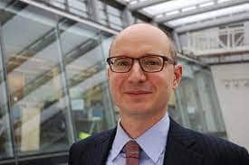 Former head of the Competition and Markets Authority Andrea Coscelli