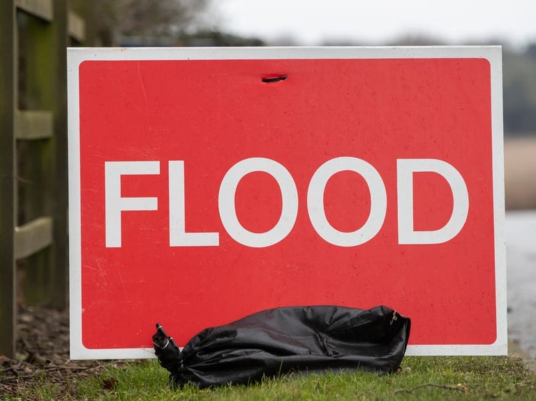 New flood alert issued for River Severn in Shropshire as water levels rise
