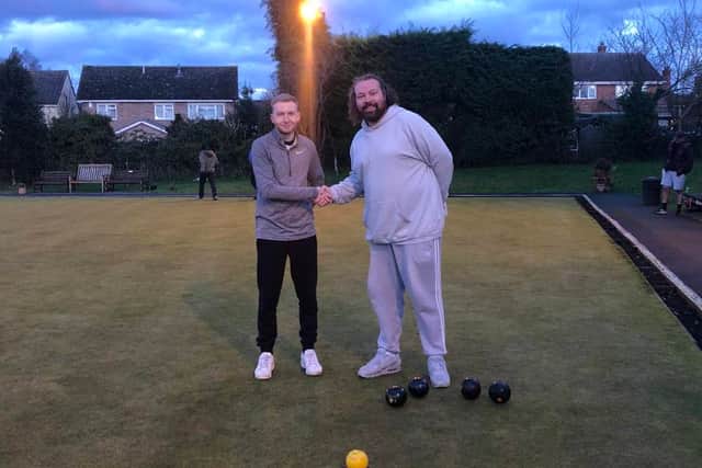 Matty Worden stuns Callum Wraight to net shield