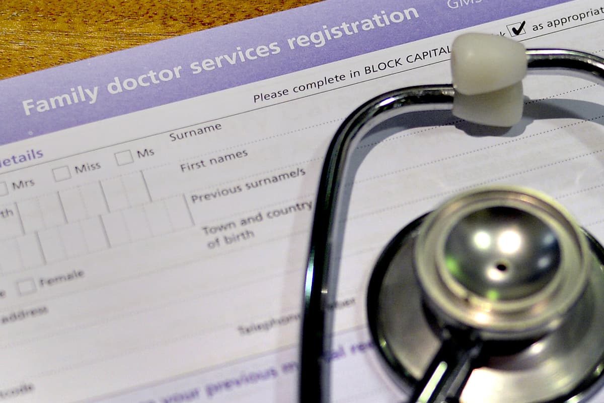 Gp Access Sign Shropshire NHS bosses welcome council bid to examine GP access concerns