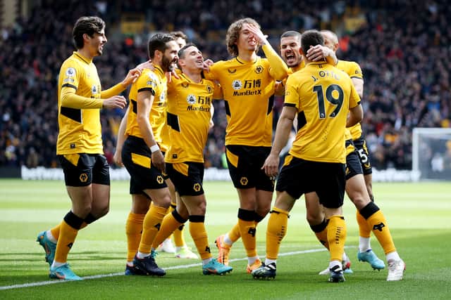 Derby success! Wolves pick up 2-1 home win over Aston Villa (Getty)