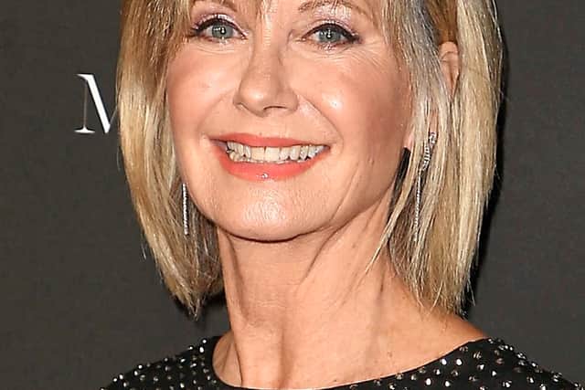 Olivia Newton-John