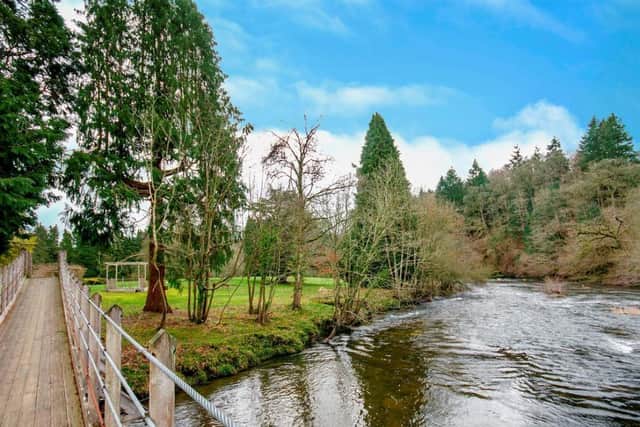 The historic Caer Beris Hotel. Picture: Rightmove/Christie & Co .
