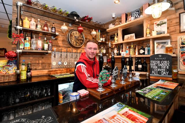 The thriving Shifnal micropub with more than 80 beers and which is ...