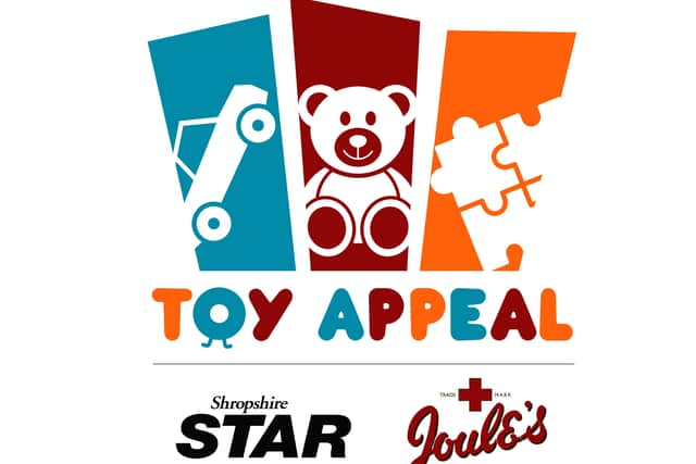 The Shropshire Star has teamed up with Joule's brewery for our sixth toy appeal