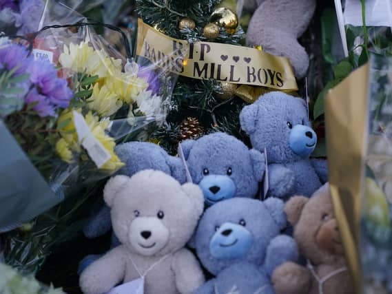 Finaly Butler Inquests opened into deaths of four boys pulled from icy lake
