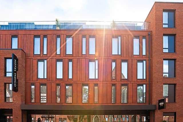 Hotel Indigo, Chester
