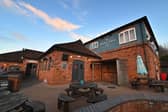 Outside The Wrekin View pub