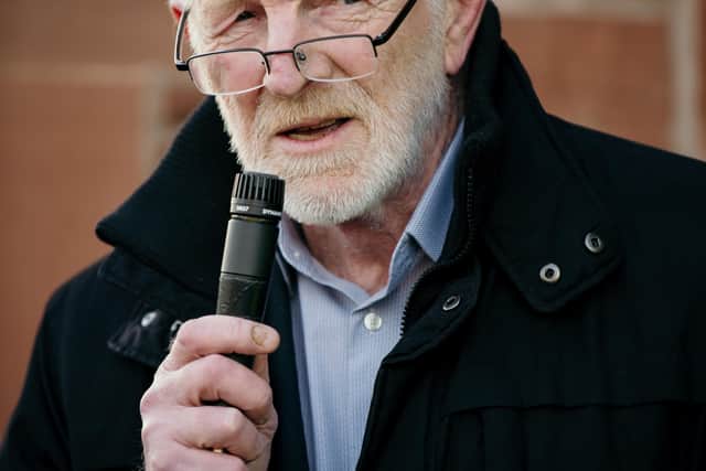 Councillor Alan Mosley