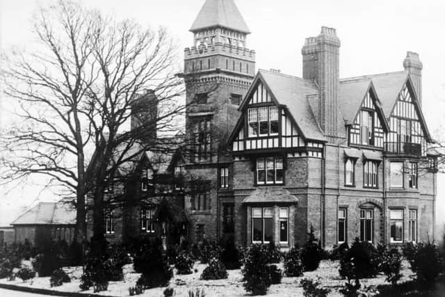 Overley Hall