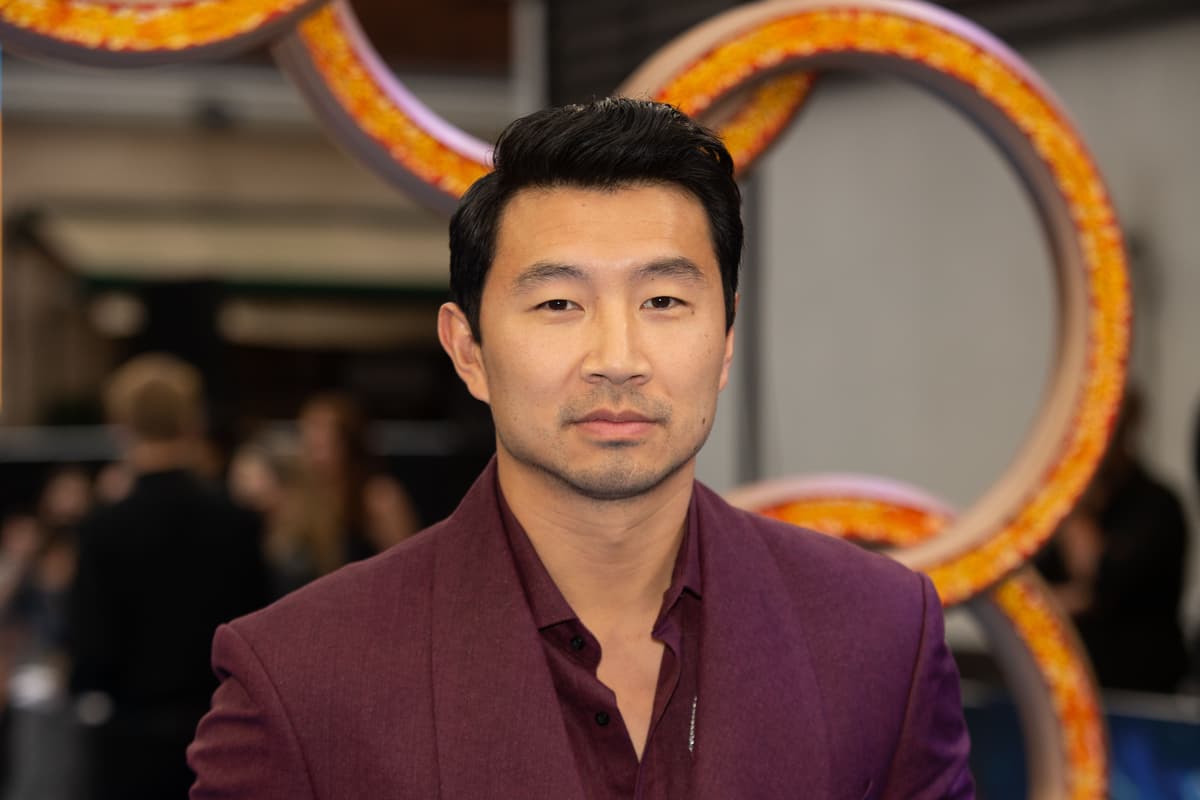 Simu Pointing Simu Liu criticises Quentin Tarantino for ‘pointing his nose’ at Marvel ...