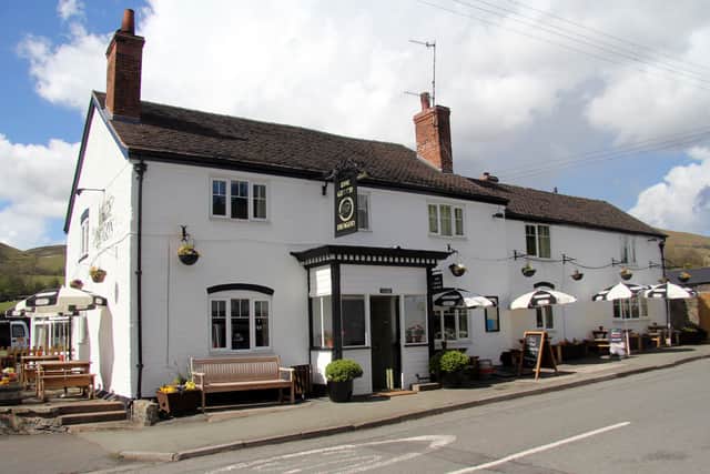 The Green Dragon, Little Stretton