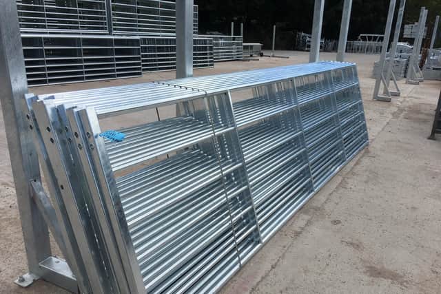 Two companies admitted health and safety breaches. Photo: Health & Safety Executive