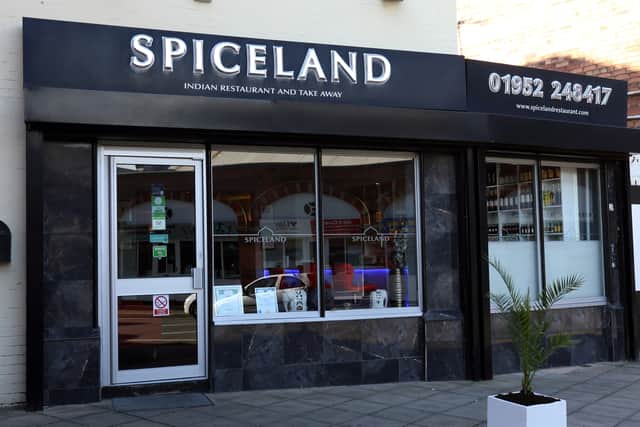 Spiceland.