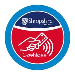 Shropshire Council plans to go completely cashless 