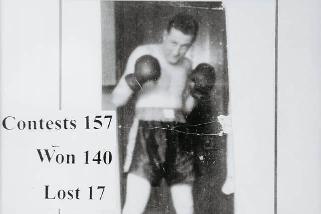 Shrewsbury Boxing Coach Colin Hough, ages 89, is having to retired his club, Shrewsbury and Severnside Amateur Boxing Club, due to ill health