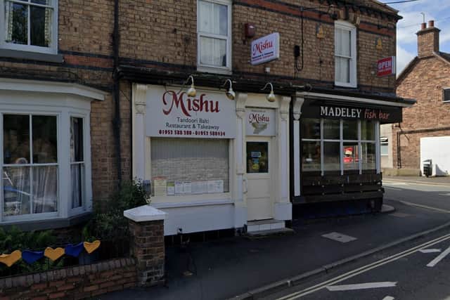 Mishu's. Picture: Google