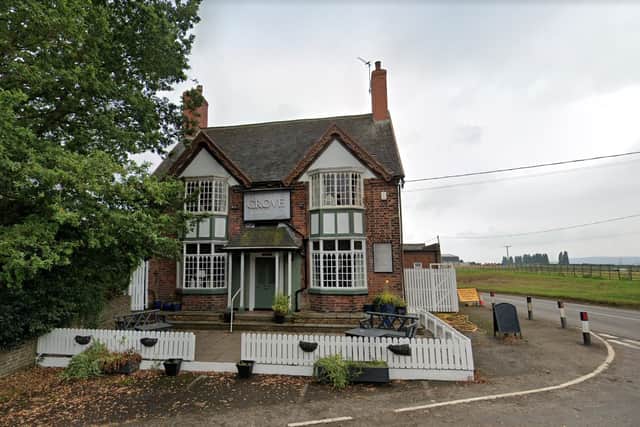 The Grove Inn. Picture: Google