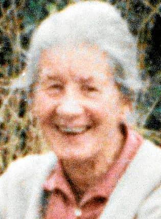 Hilda Murrell