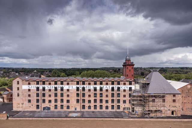 An official opening date for the Flaxmill has now been revealed