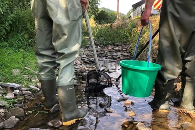 Photo: @EnvAgencyMids