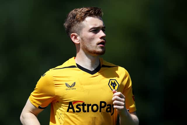 Connor Ronan (Getty)